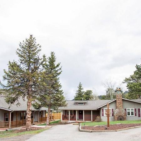 Old Man Mountain, Spacious Lodge With Loft Great For Families, Dogs Allowed Estes Park Dış mekan fotoğraf