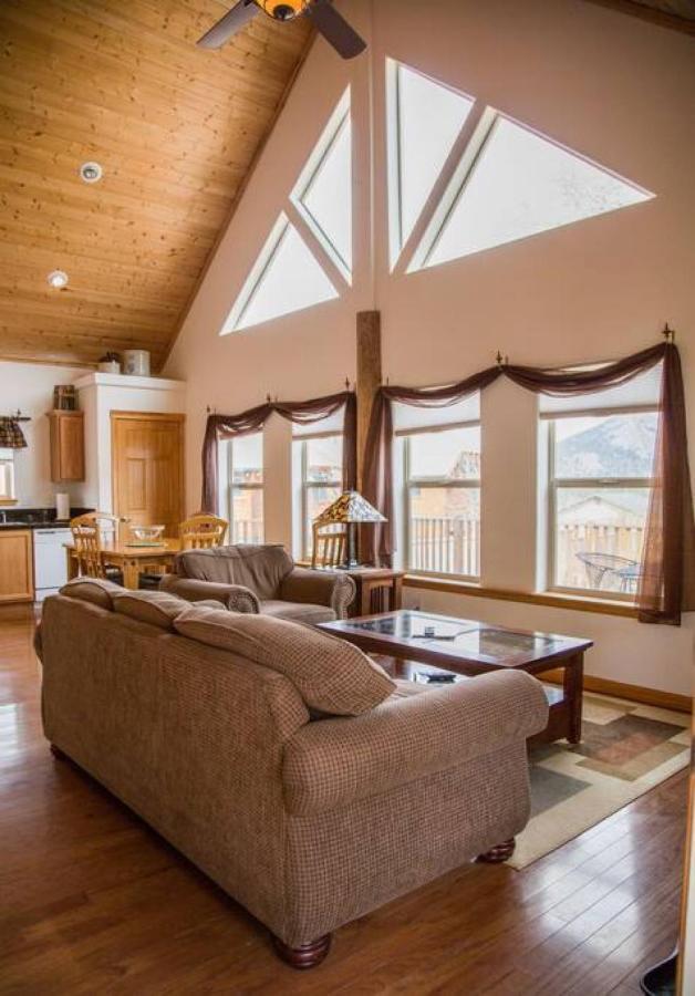 Old Man Mountain, Spacious Lodge With Loft Great For Families, Dogs Allowed Estes Park Dış mekan fotoğraf