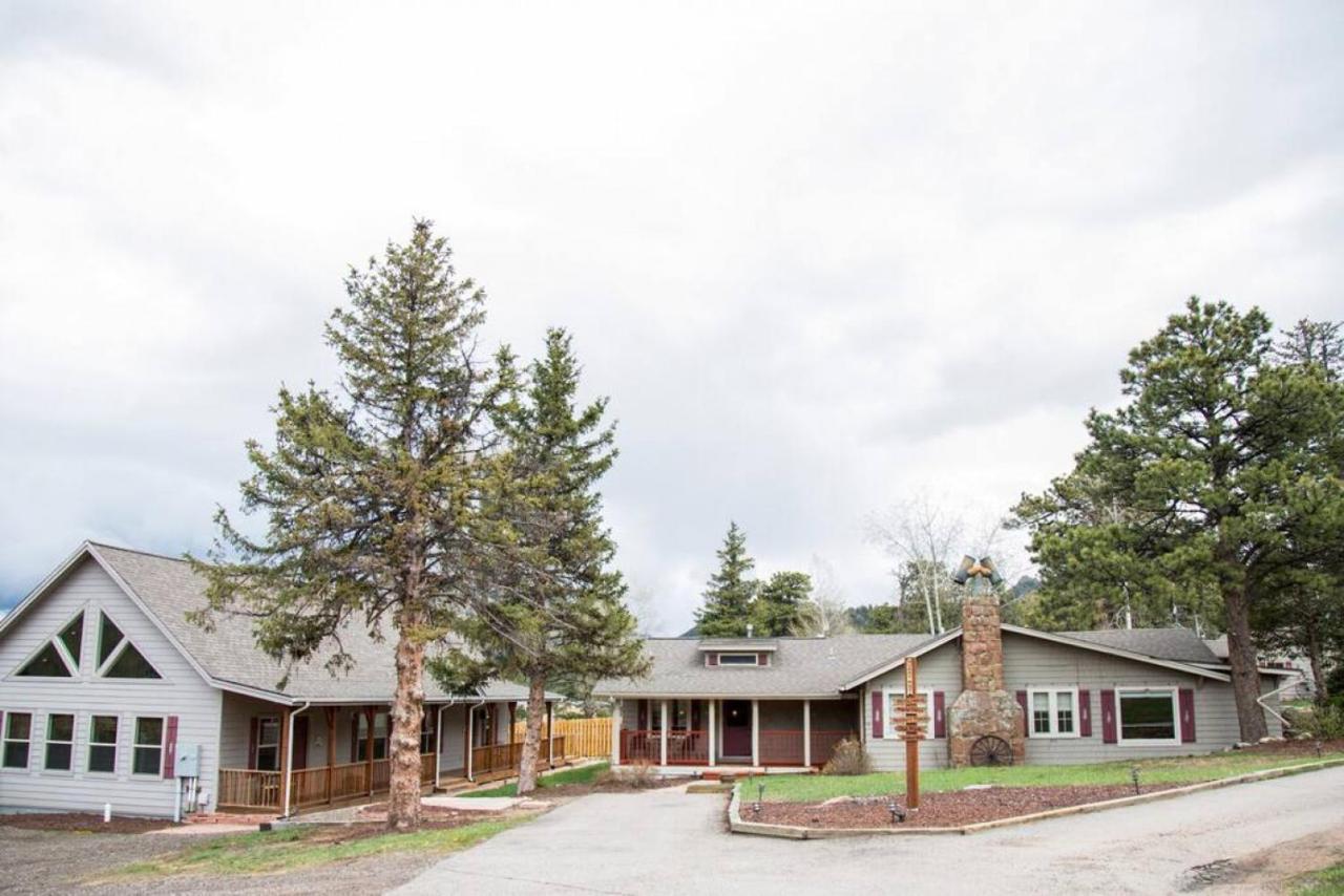 Old Man Mountain, Spacious Lodge With Loft Great For Families, Dogs Allowed Estes Park Dış mekan fotoğraf